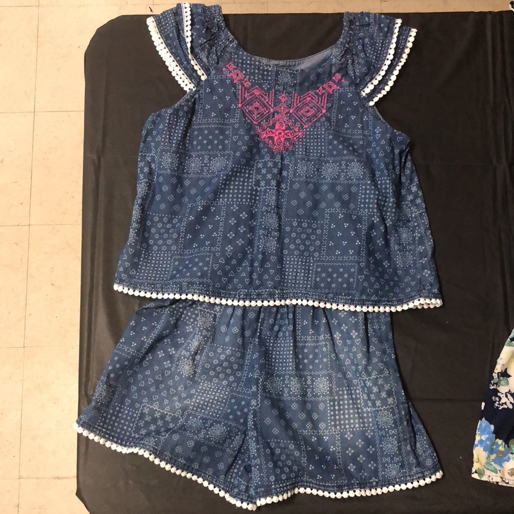Jumpsuits for the Weekend! Two jumpsuits included